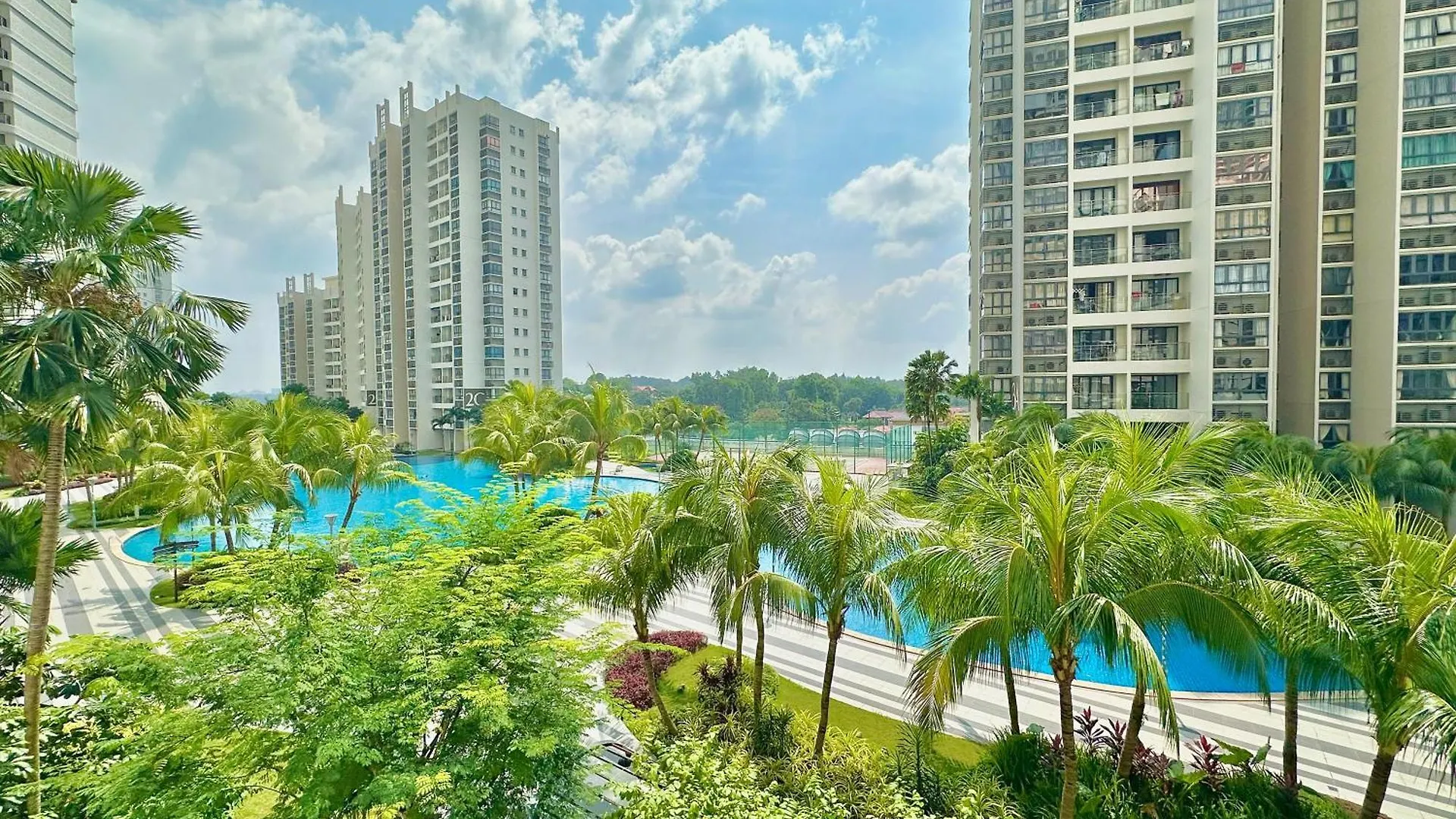 Country Garden Danga Bay Sunset View By Stayrene Johor Bahru Apartment