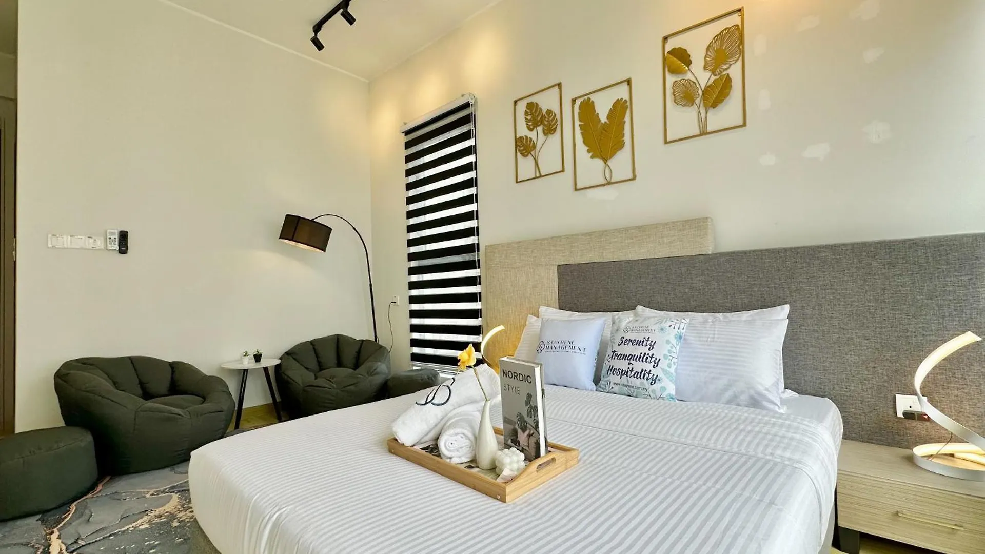 Country Garden Danga Bay Sunset View By Stayrene Johor Bahru Apartment