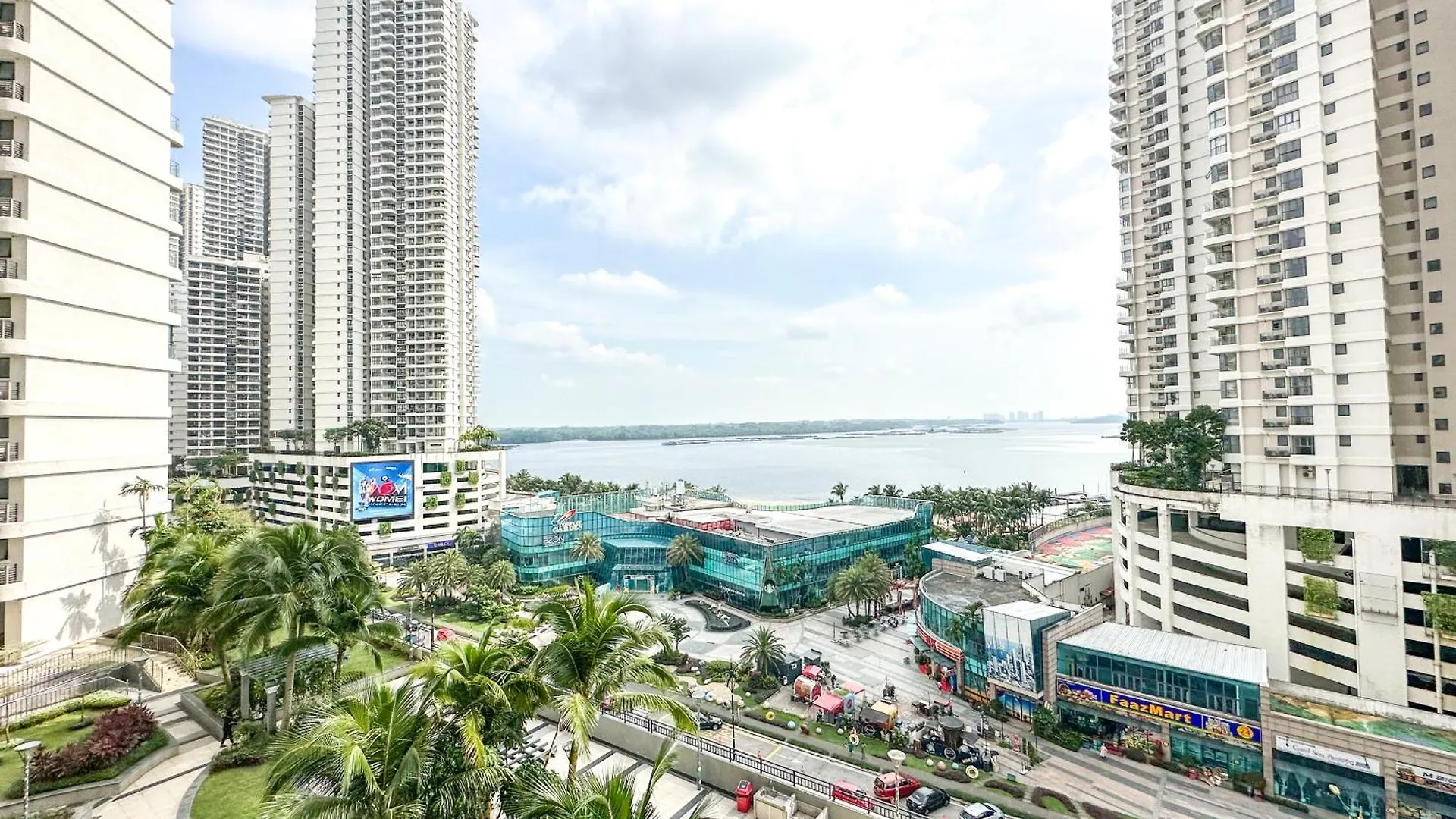 Country Garden Danga Bay Sunset View By Stayrene Johor Bahru