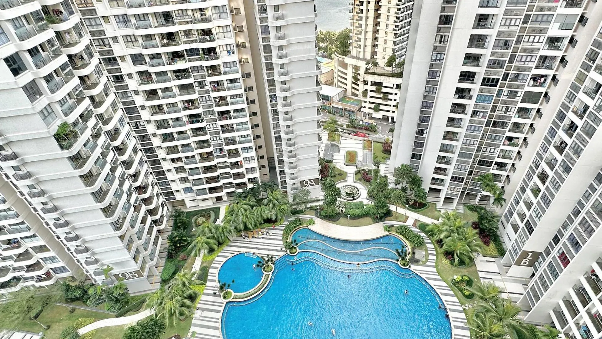 Apartment Country Garden Danga Bay Sunset View By Stayrene Johor Bahru