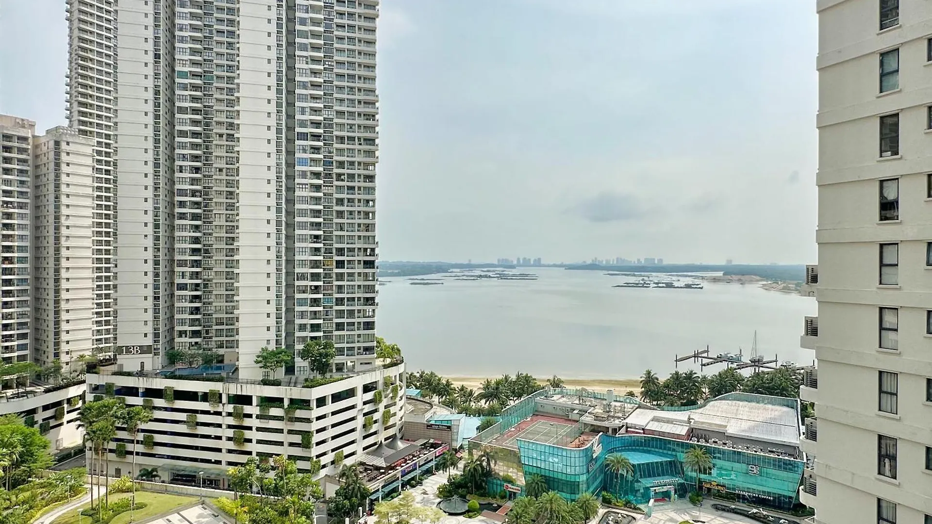 Apartment Country Garden Danga Bay Sunset View By Stayrene Johor Bahru