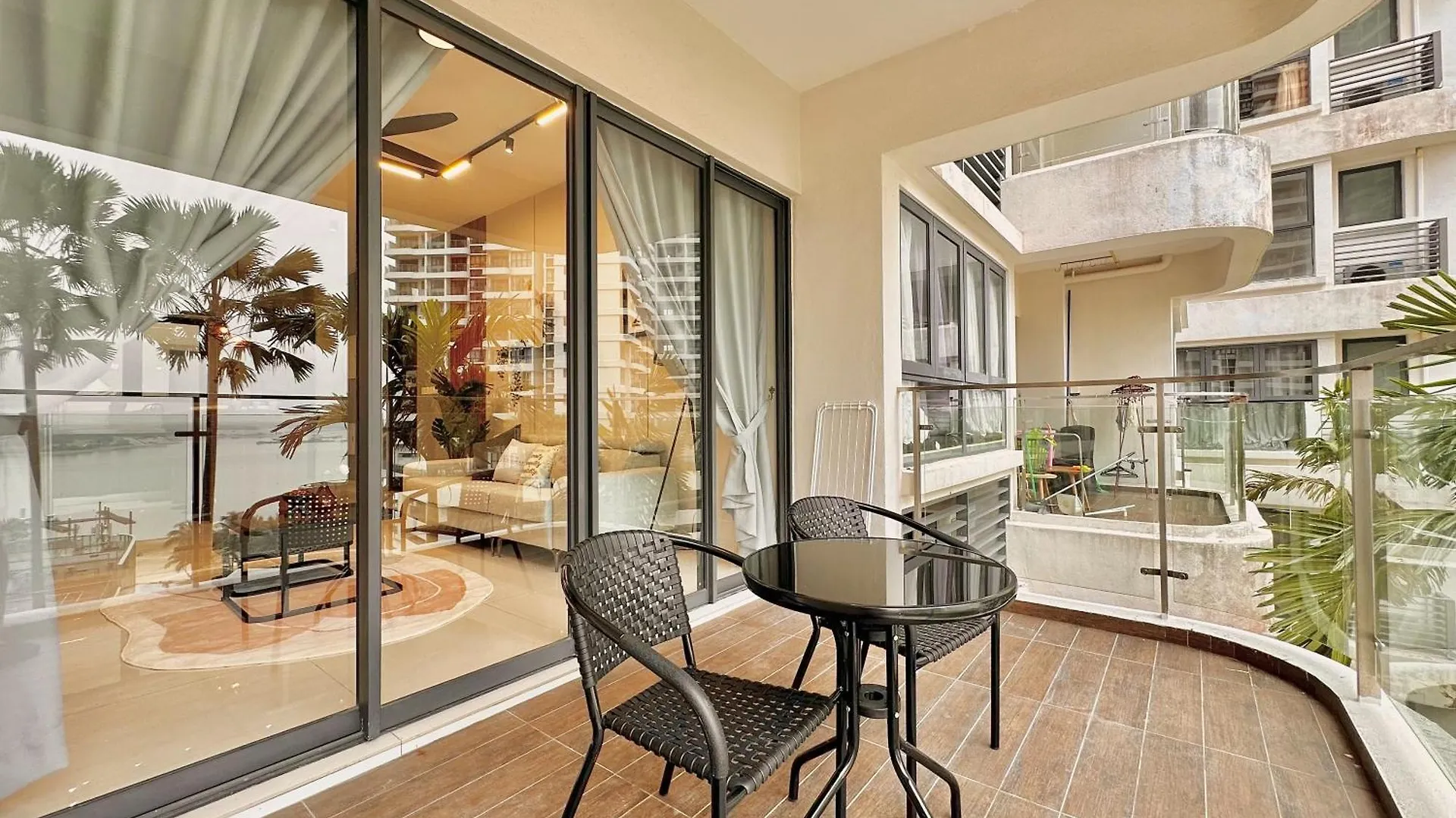 Apartamento Country Garden Danga Bay Sunset View By Stayrene Johor Bahru