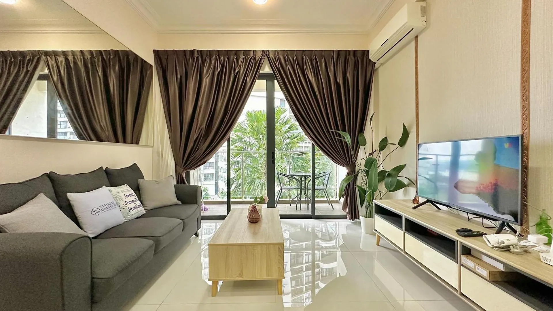 Country Garden Danga Bay Sunset View By Stayrene Johor Bahru Apartamento
