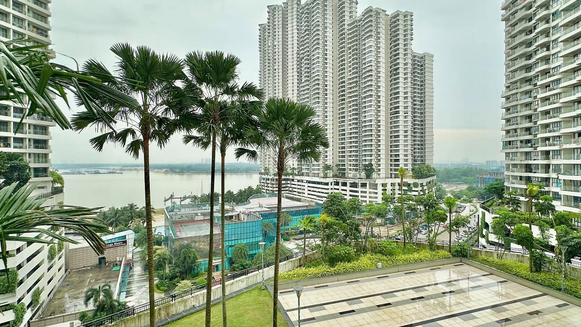 Country Garden Danga Bay Sunset View By Stayrene Johor Bahru 0*,