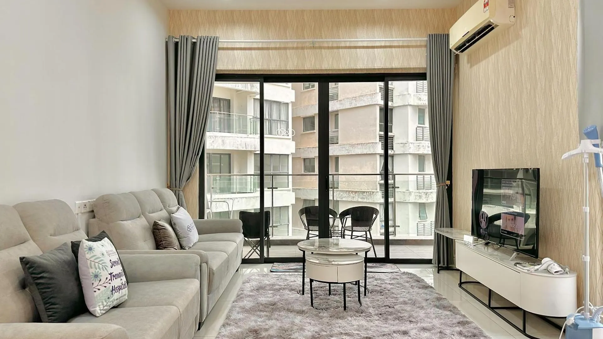 Apartamento Country Garden Danga Bay Sunset View By Stayrene Johor Bahru