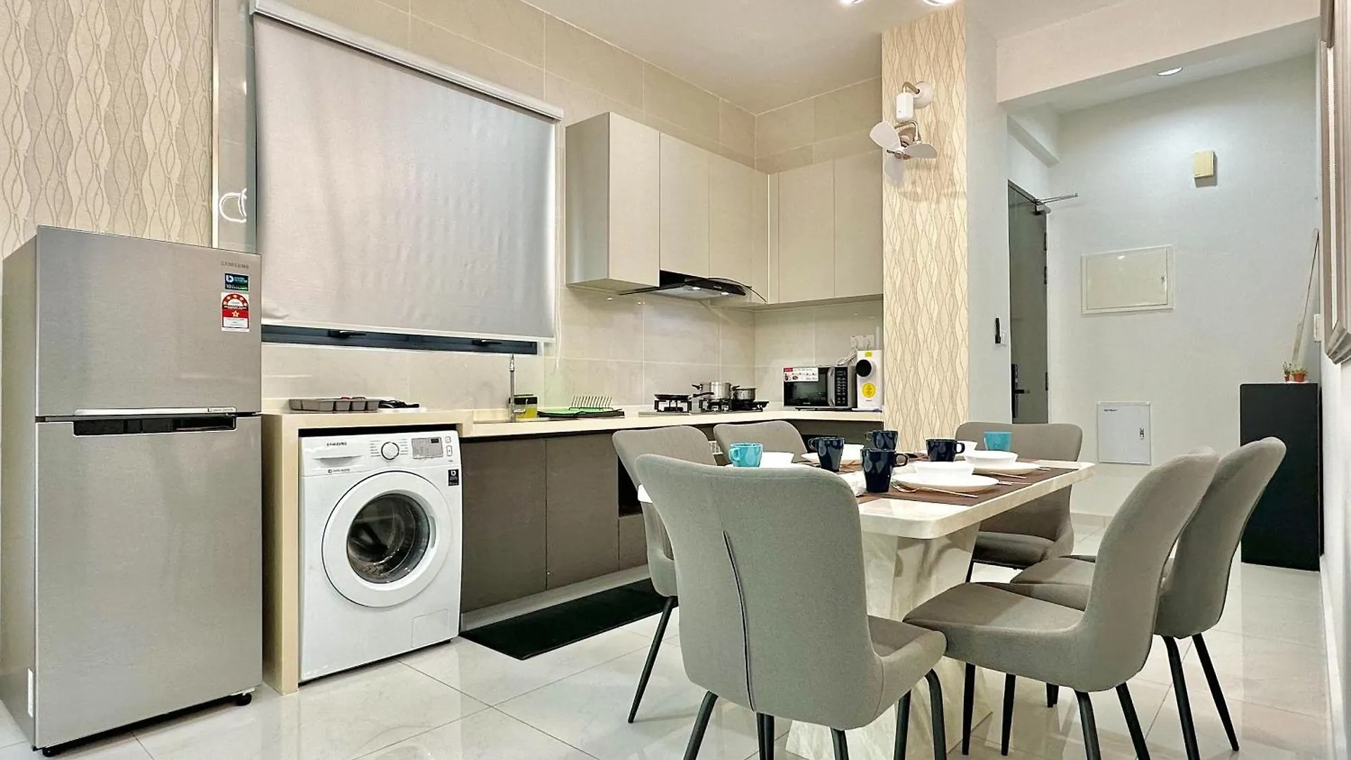 Country Garden Danga Bay Sunset View By Stayrene Johor Bahru Apartment