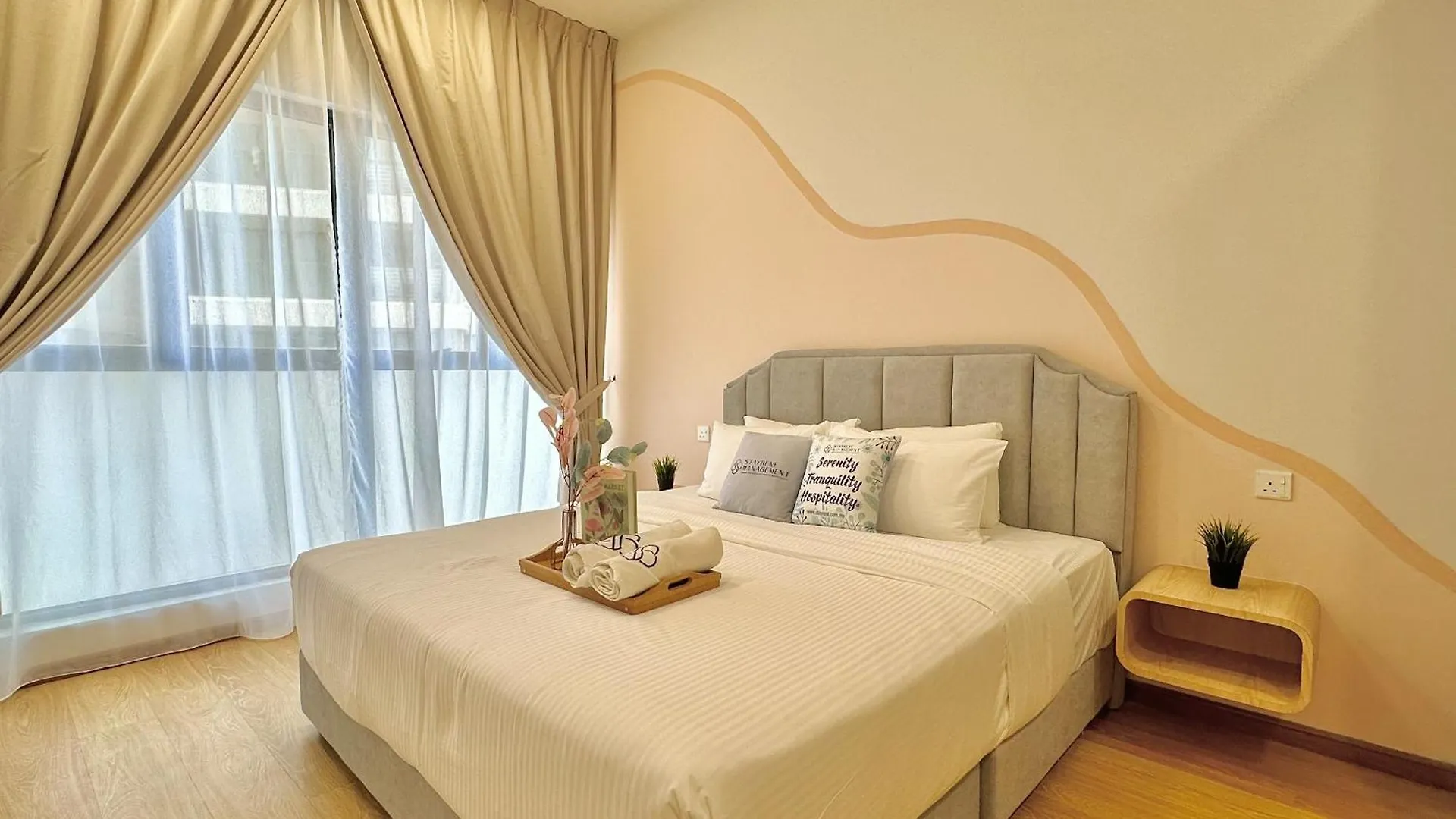 Apartment Country Garden Danga Bay Sunset View By Stayrene Johor Bahru