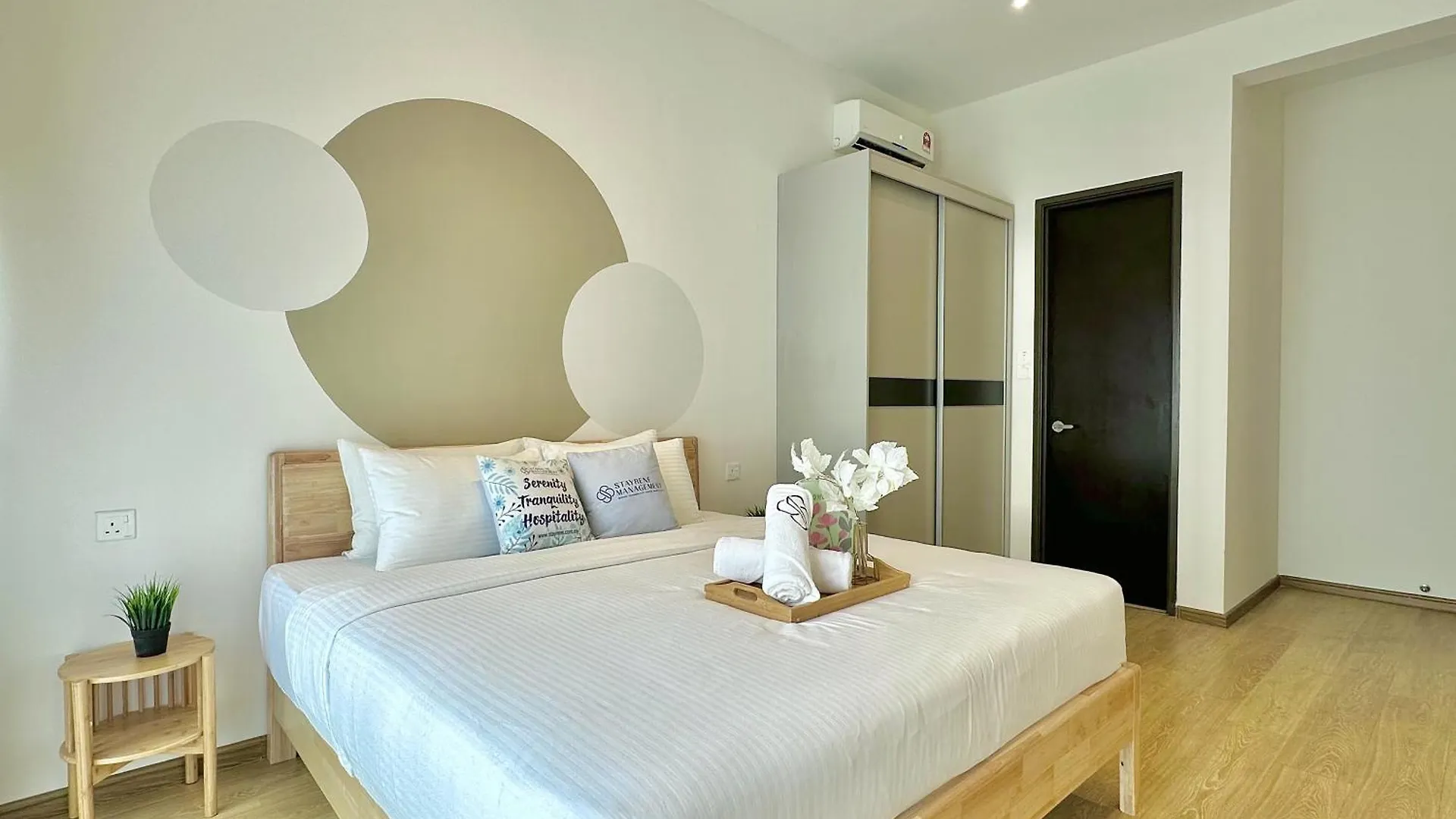Apartamento Country Garden Danga Bay Sunset View By Stayrene Johor Bahru Malásia