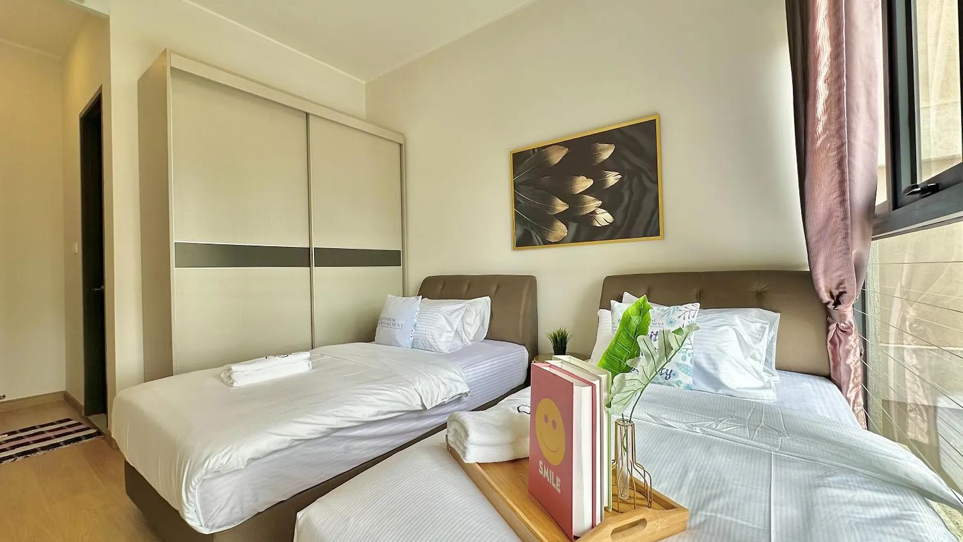 Apartment Country Garden Danga Bay Sunset View By Stayrene Johor Bahru
