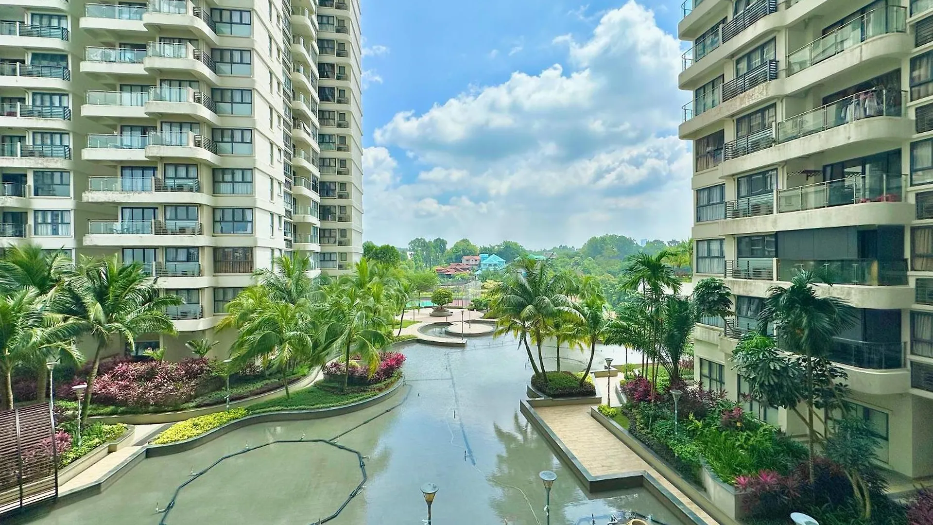 Country Garden Danga Bay Sunset View By Stayrene Johor Bahru