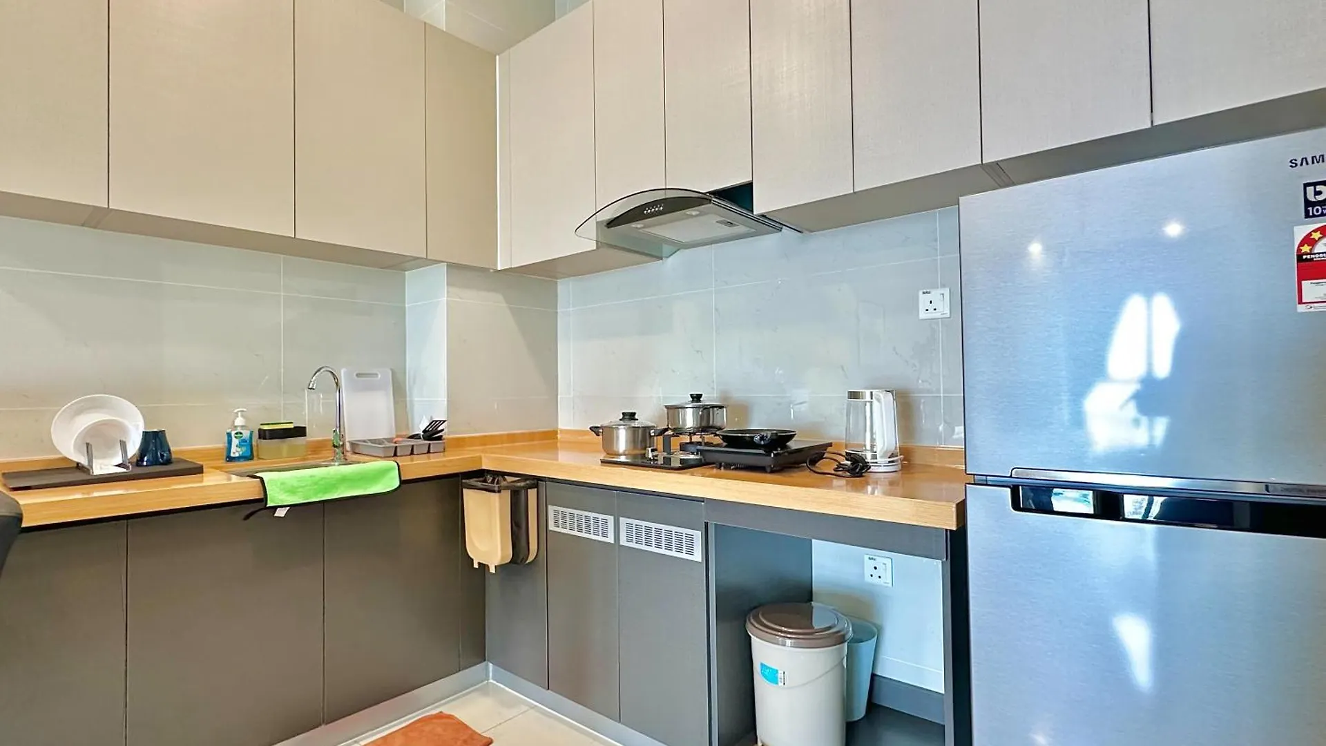 Apartamento Country Garden Danga Bay Sunset View By Stayrene Johor Bahru